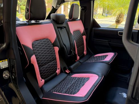 Used 2025 Ford Bronco Outer Banks image 22