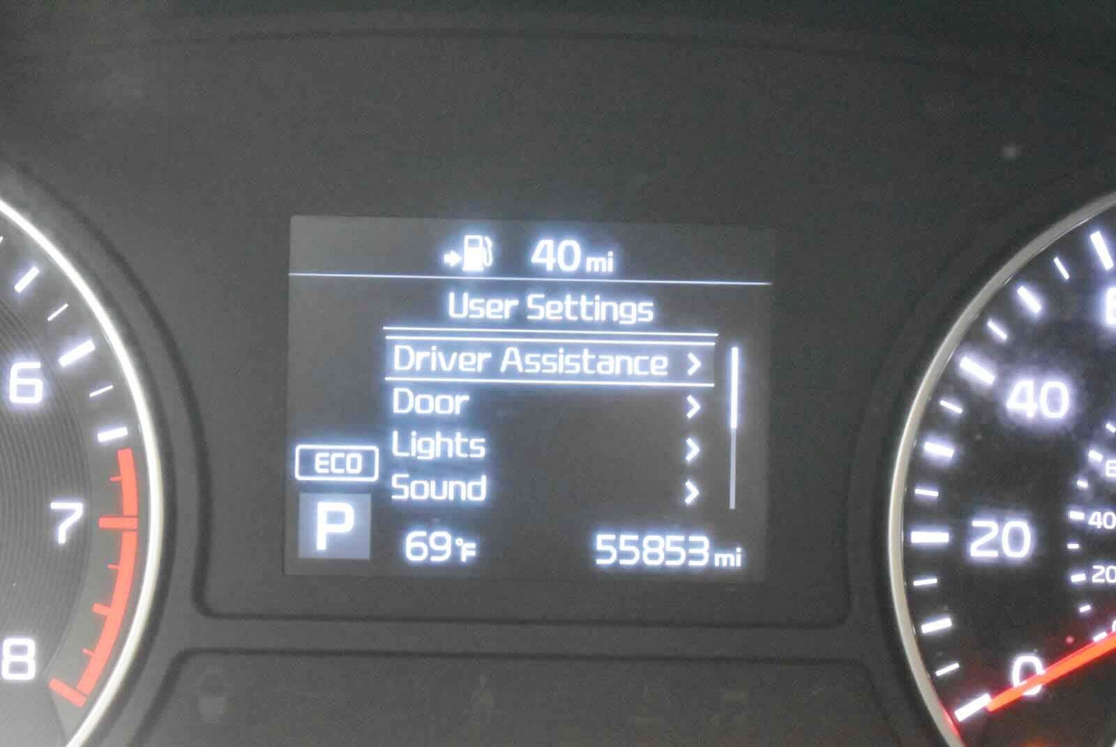 Used 2019 Kia Optima LX w/ LX Premium Package FWD image 14