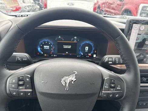 New 2026 Ford Bronco Sport Outer Banks w/ Sasquatch Outer Banks Package AWD/4WD image 13