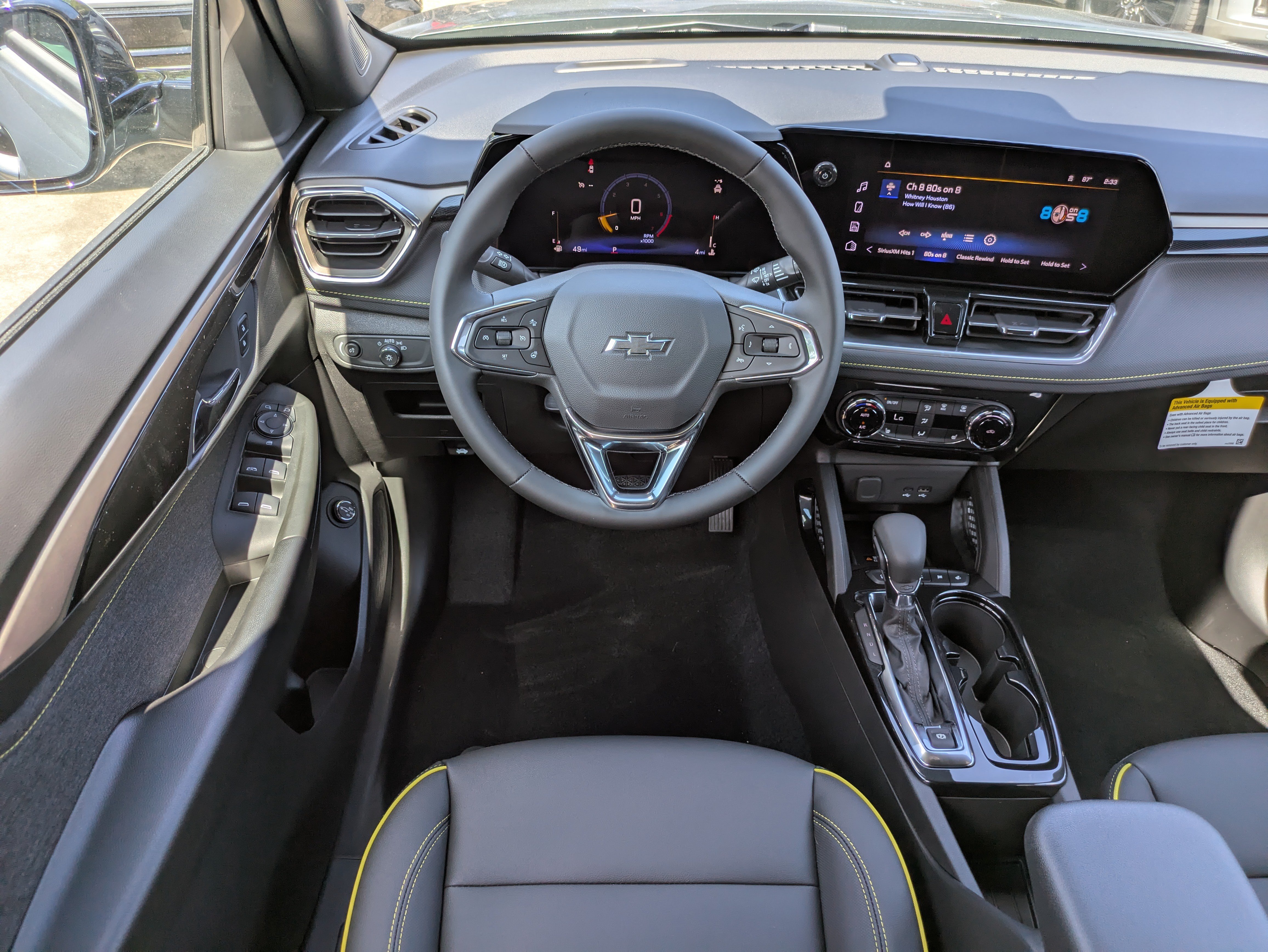 New 2026 Chevrolet TrailBlazer ACTIV w/ Convenience Package FWD image 10