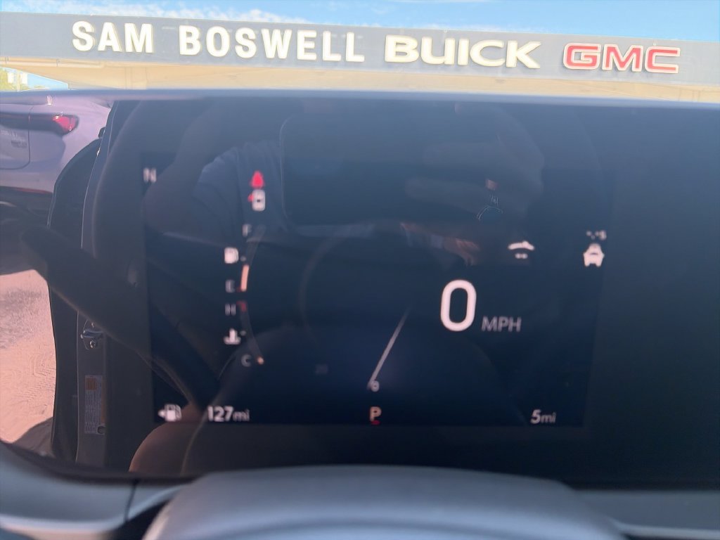 New 2026 Buick Envista Sport Touring w/ Convenience I Package FWD image 17