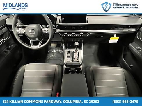 New 2026 Honda CR-V Sport image 16