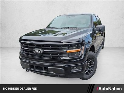 New 2026 Ford F150 XLT w/ XLT Black Appearance Package