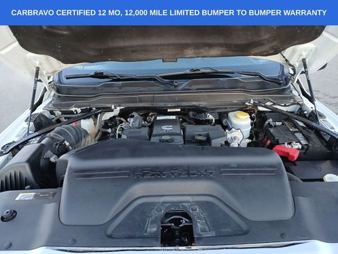 Used 2024 RAM 2500 Big Horn w/ Off Road Package image 31