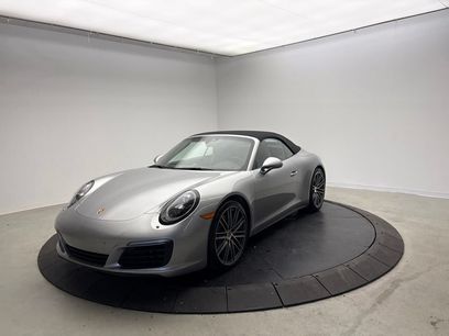 Certified 2017 Porsche 911 Carrera 4S