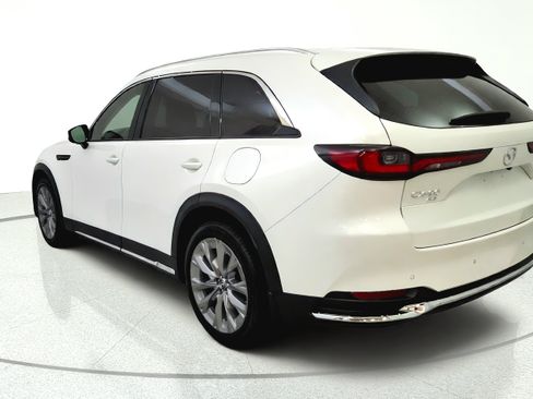 Used 2024 MAZDA CX-90 3.3 Turbo w/ Premium Package AWD/4WD image 5