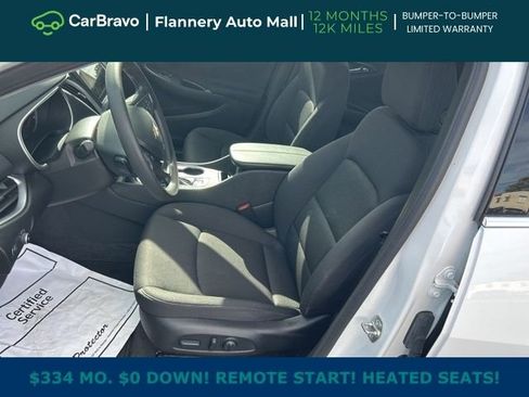 Certified 2024 Chevrolet Malibu LT image 21