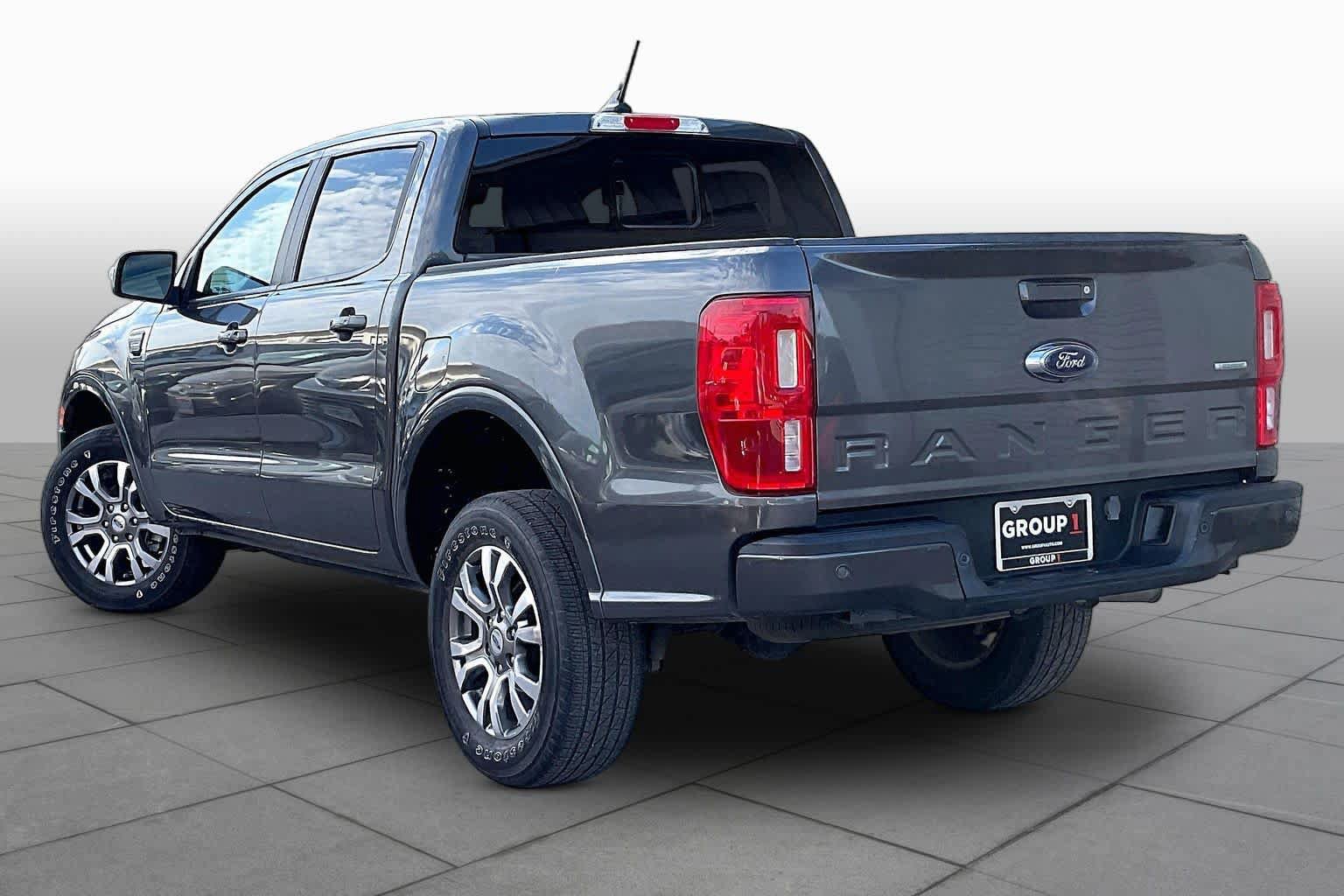 Used 2020 Ford Ranger Lariat w/ Technology Package RWD image 12