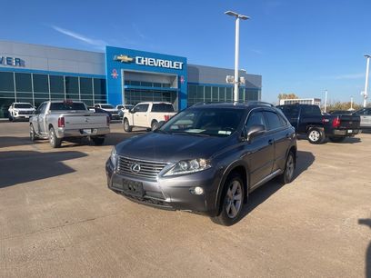 Used 2014 Lexus RX 350 F Sport