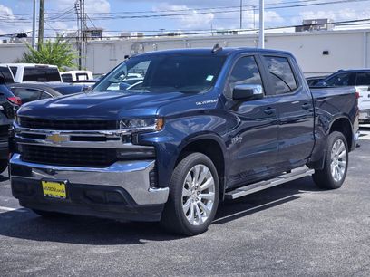 Used 2020 Chevrolet Silverado 1500 LT w/ Texas Edition