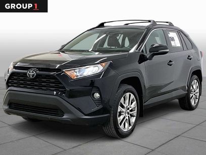 Used 2019 Toyota RAV4 XLE Premium
