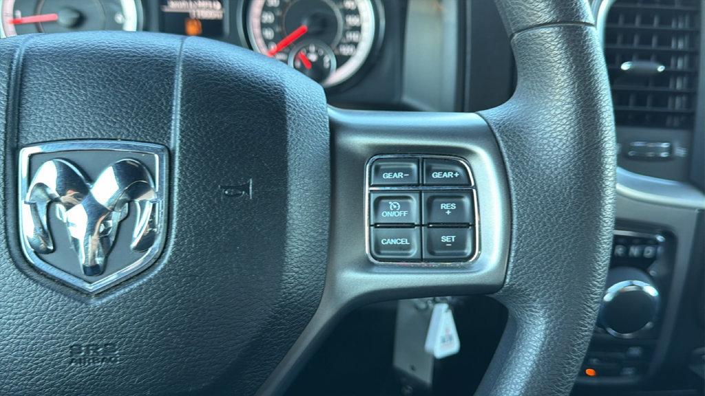 Used 2024 RAM 1500 Warlock w/ Trailer & Traction Group AWD/4WD image 22