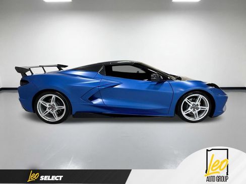 Used 2021 Chevrolet Corvette Stingray Preferred Conv w/ 2LT RWD image 6