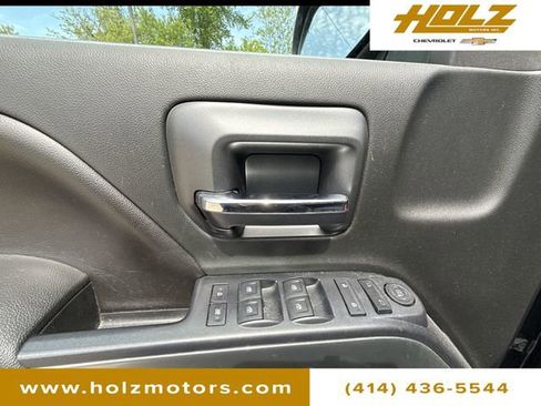 Certified 2015 Chevrolet Silverado 1500 LT w/ All Star Edition AWD/4WD image 23