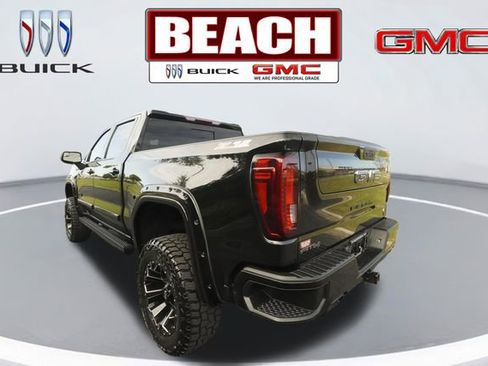 Used 2022 GMC Sierra 1500 AT4 w/ AT4 Preferred Package AWD/4WD image 5