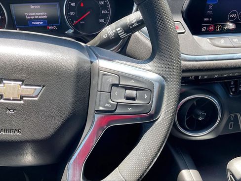 Used 2021 Chevrolet Blazer LT w/ LPO, Black Accent Package FWD image 23