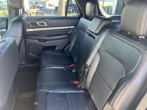 Used 2016 Ford Explorer Sport w/ Equipment Group 401A image 18