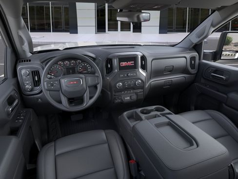 New 2026 GMC Sierra 2500 Pro AWD/4WD image 39