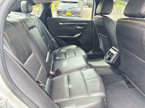 Used 2020 Chevrolet Impala Premier FWD image 10