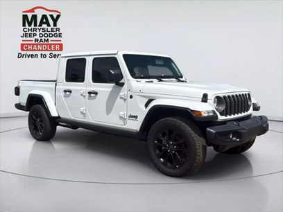 Certified 2025 Jeep Gladiator Sport