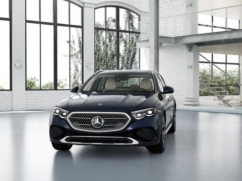 New 2027 Mercedes-Benz E 450 4MATIC All-Terrain Wagon image 42