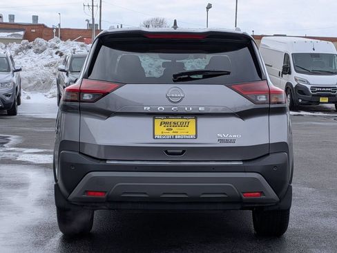 Used 2022 Nissan Rogue SV w/ SV Premium Package AWD/4WD image 6