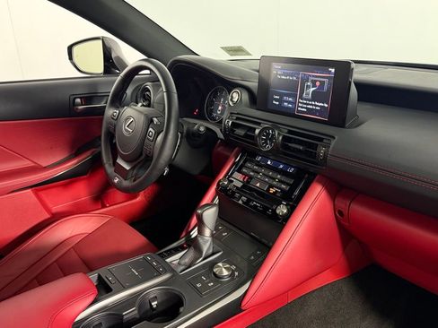 Used 2025 Lexus IS 350 F Sport image 36