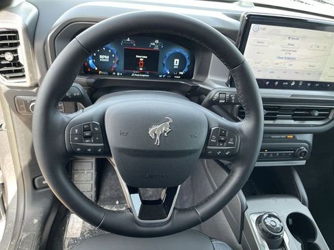 New 2025 Ford Bronco Sport Outer Banks image 16