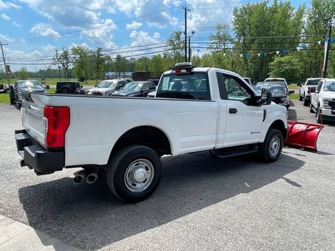 Used 2021 Ford F350 XL w/ Power Equipment Group AWD/4WD image 7