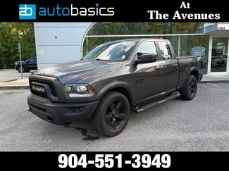 Used 2019 RAM 1500 Warlock w/ Electronics Group RWD video 1