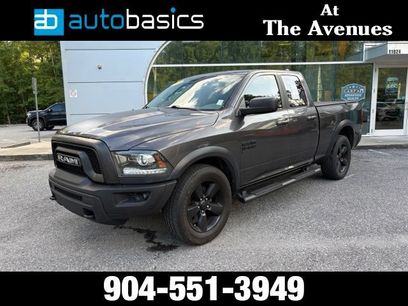 Used 2019 RAM 1500 Classic Warlock w/ Electronics Group