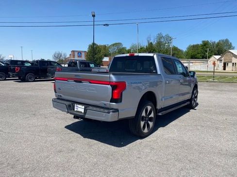New 2023 Ford F150 Lightning Platinum image 6