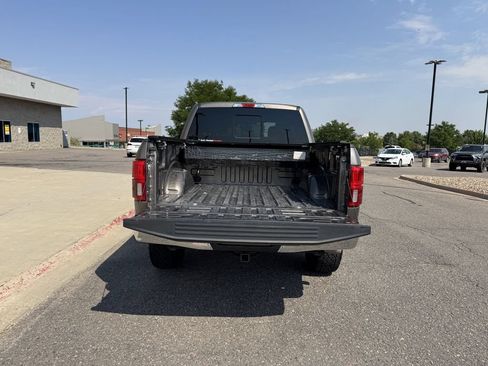 Used 2020 Ford F150 Lariat AWD/4WD image 9