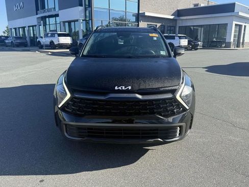 Used 2023 Kia Sportage X-Line w/ X-Line Premium Package AWD/4WD image 2