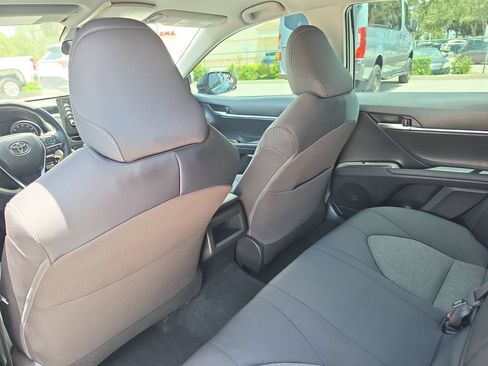 Used 2021 Toyota Camry LE FWD image 26