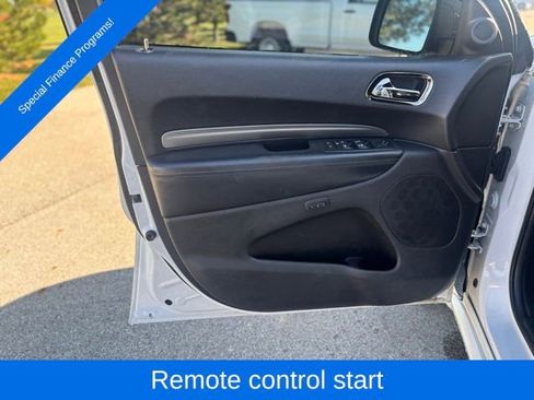 Used 2018 Dodge Durango R/T w/ Technology Group image 11