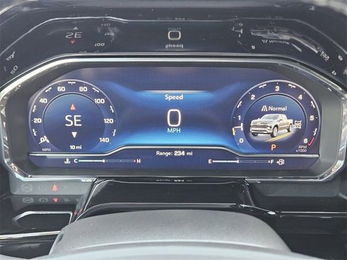 New 2025 Chevrolet Silverado 1500 LT w/ Z71 Off-Road Package image 29