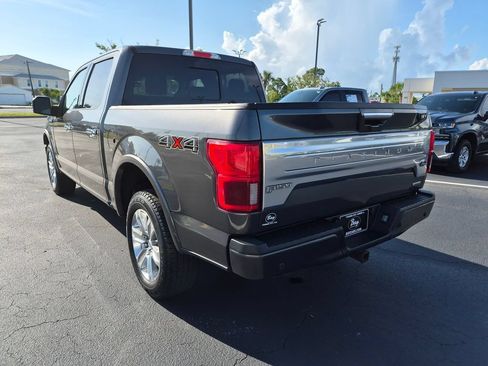 Used 2020 Ford F150 Platinum AWD/4WD image 8