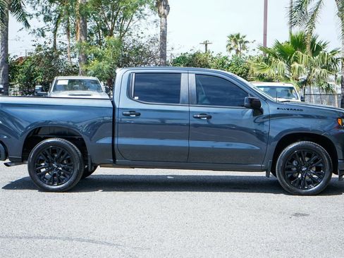 Used 2022 Chevrolet Silverado 1500 RST w/ LPO, Dark Essentials Package image 11