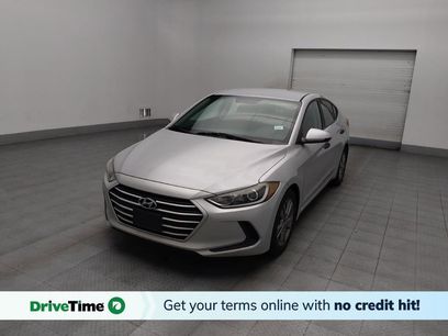Used 2017 Hyundai Elantra SE