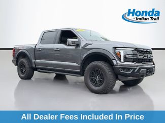 Used 2025 Ford F150 Raptor AWD/4WD video 1