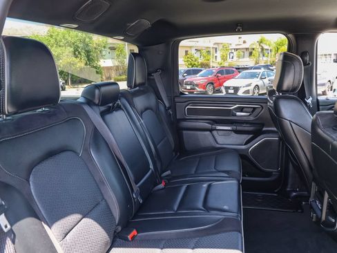 Used 2024 RAM 1500 Laramie RWD image 17