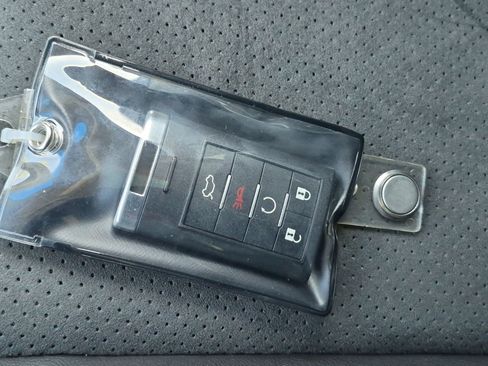 Used 2012 Cadillac CTS V w/ Wood Trim Package RWD image 36