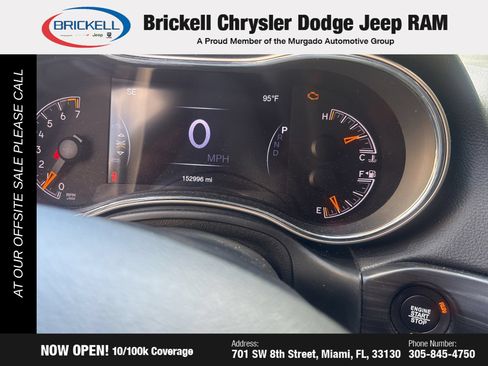 Used 2019 Jeep Grand Cherokee Limited w/ Luxury Group II RWD image 5