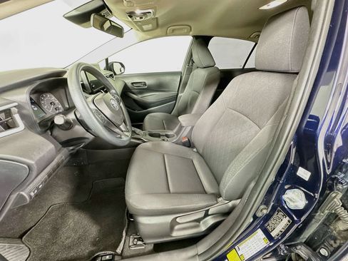 Certified 2025 Toyota Corolla LE FWD image 20
