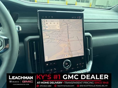 New 2026 GMC Acadia AT4 w/ Super Cruise Package AWD/4WD image 21