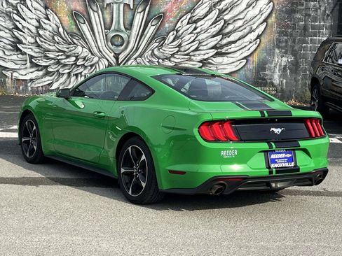 Used 2019 Ford Mustang Coupe RWD image 5