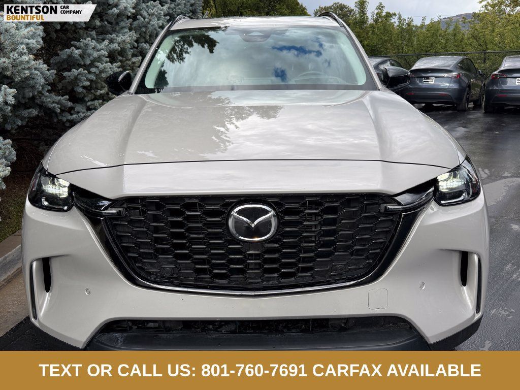 Used 2026 MAZDA CX-90 3.3 Turbo w/ Premium Sport Pkg AWD/4WD image 2
