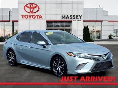 Used 2020 Toyota Camry SE