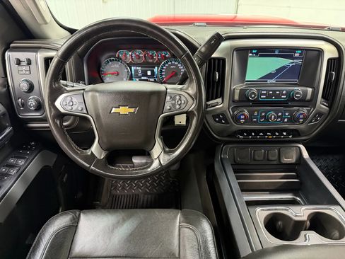 Used 2019 Chevrolet Silverado 2500 LTZ w/ Duramax Plus Package image 18